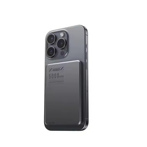 Mini Powerbank portátil 10000mAh Banco de energía magnética PD22.5W Cargador rápido Banco de energía de batería <span class=keywords><strong>externa</strong></span> para <span class=keywords><strong>IPhone</strong></span> - Product Image 5