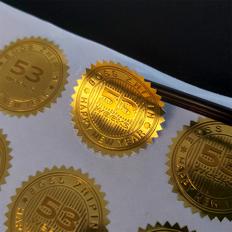 Personnaliser d'autres autocollants