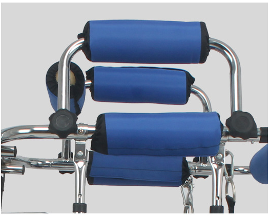 walking Wheel chair rehabilitation training equipment adult walker stroke hemiplegia elderly walker