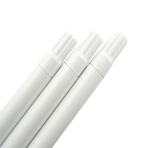 Bút Đánh Dấu Dạng Lỏng Màu Trắng Đặc Biệt 4 Gói Bút Đầu Mảnh 5Mm Bút Thủ Công Nghệ Thuật & Thủ Công Trường Học Doanh Nhân Hoặc Quán Rượu Gia Đình Pha Cà Phê - Product Image 4