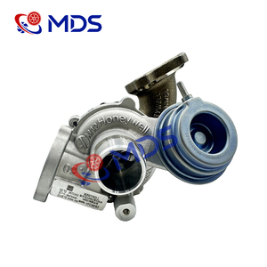 Nuevo Turbocompresor NGT1341Z 849966-5002S 9805762680 para Peugeot 308 408 Citroen C4 <span class=keywords><strong>DS4</strong></span> <span class=keywords><strong>1.2</strong></span> THP Motor EB2DTS - Product Image 5