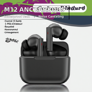 หูฟัง ANC-TWS รุ่น 022 - Product Image 2