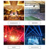 Système audio professionnel passif K208 double 12 pouces, système de haut-parleurs Line Array 10 pouces, haut-parleur PA audio professionnel
