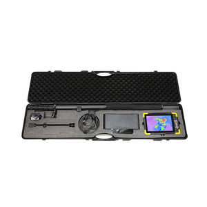 10.1inch Wifi hồng ngoại hình ảnh nhiệt cuộc sống tìm kiếm máy ảnh với 11 màu sắc chế độ chuyển đổi nhiệt nguồn theo dõi - Product Image 1