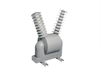 Transformateur de tension sec extérieur triphasé JDZW-10, sortie 11KV 110V, alimentation 10KV 50/60Hz PT