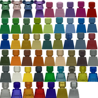 Conception de figurines miniatures personnalisées, figurines MOC, ensemble de jouets de construction DIY, services OEM et ODM, figurines d'action, ensemble cadeau personnalisé