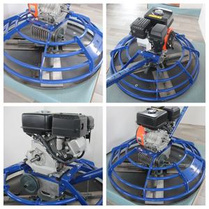コンクリート振動機械電動こてレベラーコンクリート表面仕上げ機道路建設用 - Product Image 4