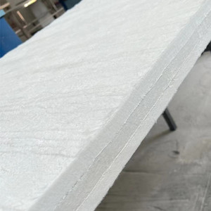 Matériau d'isolation thermique en aérogel, couverture isolante thermique pour four de chauffage - Product Image 4