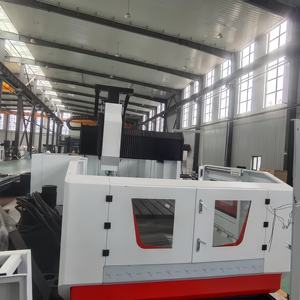 Centro de Mecanizado CNC de Pórtico GMC3018 de Larga Duración, Alta Calidad, Alta Rigidez, Más Vendido, en Buenas Condiciones y con Funciones Estables - Product Image 5