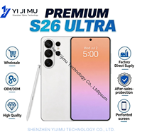 Le Meilleur Prix S26 Ultra 16G+1TB Android 16 7.3 pouces 5G Smartphone Android Processeur Rapide Longue Autonomie DURABLE & FIABLE
