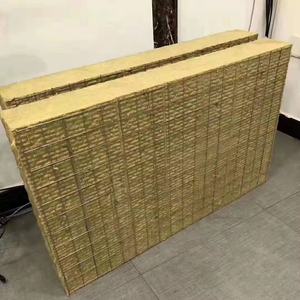 Panneaux d'isolation en laine de roche ignifuge pour la rénovation des bâtiments anciens, murs extérieurs, à <span class=keywords><strong>vendre</strong></span> - Product Image 4