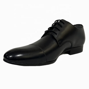 Classico fatto <span class=keywords><strong>a</strong></span> mano testa di vacchetta <span class=keywords><strong>a</strong></span> punta quadrata da <span class=keywords><strong>uomo</strong></span> britannico formale da lavoro Casual formale in vera pelle <span class=keywords><strong>scarpe</strong></span> eleganti Oxford - Product Image 3