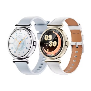 Montre connectée SANVNET GTR4 pour femme, écran 1,27 pouces, suivi de la fréquence cardiaque et du sommeil, moniteur de santé et de sport, étanche, modèle 2026 - Product Image 1