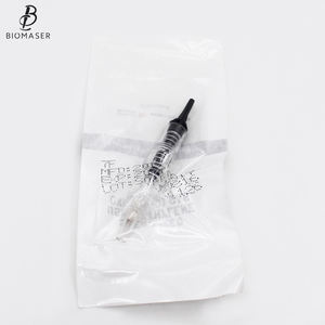 Jarum tato alis profesional jarum kartrid sekrup Makeup permanen sekali pakai - Product Image 3