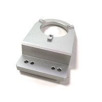 Pièces de précision en acier inoxydable usinées sur mesure par fraisage et tournage, fabrication rapide de prototypes, pièces métalliques