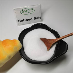 Sale Granulare Bianco di Cloruro di Sodio Raffinato al 99% per Uso Alimentare - Produzione Industriale - Product Image 5