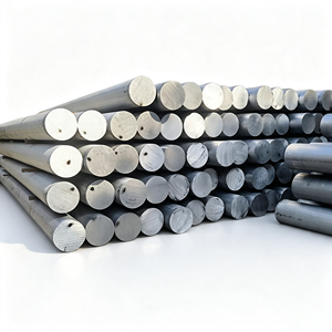 Barra de Aluminio de Alta Calidad Moldeada por Compresión 1050 1060 2024 3003 5052 6000 6061 6063 7075 5083 T5 T6, Barra Redonda de Aluminio - Product Image 4