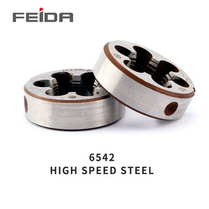 Feida HSS Vòng chủ đề chết M4-M33 tốc độ cao thép cán công cụ cho chủ đề cắt & luồng chết - Product Image 2