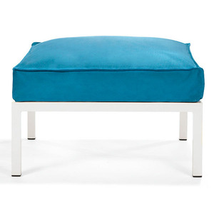 Tùy chỉnh ngoài trời Patio đồ nội thất ghế đệm rắn thay thế bao gồm bọt điền dệt kỹ thuật 100% Polyester - Product Image 4