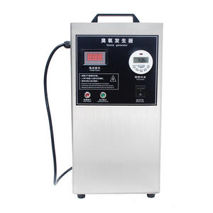 معدات تنقية غازات العادم بالأوزون، جهاز تعقيم وخزان مياه، مولد أوزون للاستخدام الصناعي - Product Image 2