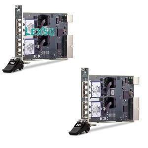 โมดูลรีเลย์ National Instruments Pxi-2799 Pxirf เครื่องมือวัดอิเล็กทรอนิกส์ Lexso - Product Image 2