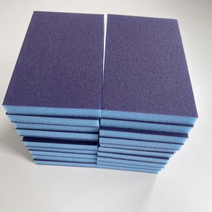 120mm x 100mm x 12mm độ cứng trung bình nhôm Oxit Nắp đĩa cho vách thạch cao làm mịn hợp chất chung mà không làm hỏng giấy - Product Image 1