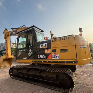 Excavatrice d'occasion CAT 320D2, prix avantageux, excellentes performances. Excavatrice CAT d'occasion à vendre. - Product Image 1
