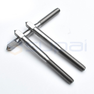 Supal HSS xoắn ốc Ống Sáo <span class=keywords><strong>tap</strong></span> Die Set CNC kiểm soát H6 Khoan Dung 45 <span class=keywords><strong>Helix</strong></span> <span class=keywords><strong>tap</strong></span> vòi chủ đề khai thác máy - Product Image 1