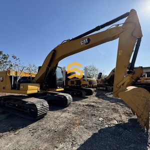 Excavadora Usada de Alta Calidad, 20 Toneladas, Maquinaria Pesada, Cat 320GC, Retroexcavadora, Excavadora de Minería, Excavadoras Usadas en Venta - Product Image 5