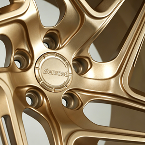 ล้ออัลลอยด์ฟอร์จ 5x112 ขนาด 18 นิ้ว สำหรับ BMW <span class=keywords><strong>Tesla</strong></span> <span class=keywords><strong>Model</strong></span> S X Lamborghini Huracan Toyota Honda Nissan Ferrari Maserati - Product Image 5