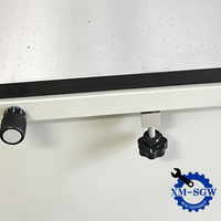 Máquina de Serigrafía Plana al Vacío SGW para Impresión de Cajas de Cartón y Papel