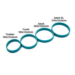 Compre pulseras promocionales Pulseras de silicona personalizadas Pulsera de silicona Pulsera de goma con logotipo personalizado - Product Image 6