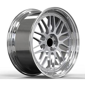 Jantes forgées <span class=keywords><strong>BBS</strong></span> LM personnalisées de 17 à 22 pouces, 5x100, 5x108, 5x112, 5x114.3, 5x115, 5x120, 5x130, plusieurs déplacements de moyeu, configurations de boulons, BM <span class=keywords><strong>Audi</strong></span> VW AMG - Product Image 1