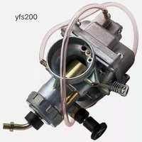Carburateur 28mm supérieur pour Yamaha Blaster 200, ysf200, YFS 200, ATV