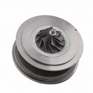 GTB2260VK 758351 noyau de turbocompresseur CHRA pour BMW 530D 730D M57 - Product Image 3