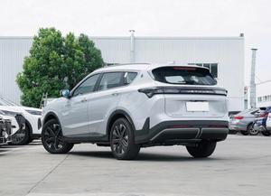 Libérez votre aventure: Chery Jetour X7 SUV avec capacités tout-terrain à vendre - Product Image 4