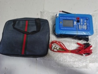 Testeur portable d'onduleurs de climatisation, détecteur de diagnostic CVC portatif avec étui de rangement pour la réparation de climatiseurs, ensemble cadeau promotionnel
