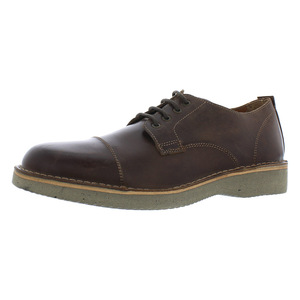 Chaussures pour hommes Florsheim Nav II Cap Ox marron 100% authentiques origine Chine modèle MSS-14216215 - Product Image 1