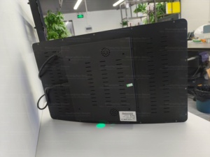 23.8-inch 1920x1080 FHD cong màn hình trò chơi <span class=keywords><strong>Arcade</strong></span> máy điện dung đa màn hình cảm ứng với ánh sáng RGB - Product Image 4