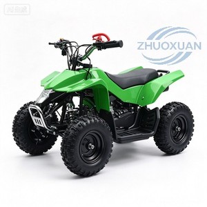 Mini 49cc ATV Beach Buggy Ride-On <b>Toy</b> Small Four-Wheel Off-Road Plastic Vehicle <b>Model</b> STC058 for Beach and Off-Road Riding - Product Image 6
