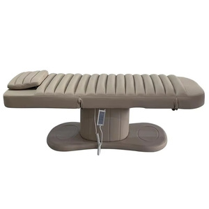 Meilleures ventes : Table de soin esthétique, Chaise de salon de beauté et de spa, Table pour extensions de cils, Lit de massage avec mécanisme de levage électrique - Product Image 2