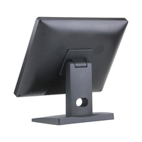 GSAN 17 Zoll 10-Punkt Kapazitiver Touchscreen-Monitor Hohe Helligkeit 1280*1024 POS-Monitor