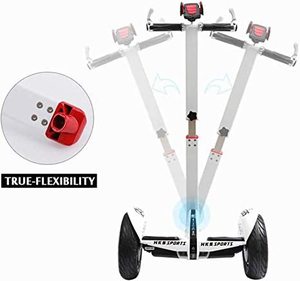 Manillar para Hoverboard Compatible con <span class=keywords><strong>Ninebot</strong></span> S MiniPRO MiniLITE, Soporte para Manillar de Scooter Eléctrico Autoequilibrado - Product Image 6