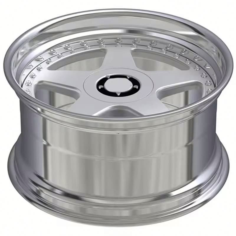 Jante ROTIFORM TUF-R 19" ARGENT 5x112 : Jantes alu, Jantes tole, Pack Jante et pneus 4x4