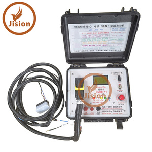 อะไหล่รถขุด LXQD-1A LXQD-V1 เครื่องทดสอบประสิทธิภาพเครื่องยนต์แบบออฟไลน์ สำหรับเครื่องยนต์ดีเซล C7 C9 C15 C18 J05E J08 - Product Image 3