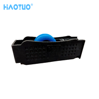 Rouleau silencieux à roue unique en plastique Haotuo, série 900, accessoires pour portes de garage et fenêtres, avec fonction anti-rouille
