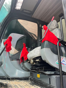 Excavatrice d'occasion multifonctionnelle Kobelco SK480 modèle 2021, 48 tonnes, moteur, boîte de vitesses, pompe à engrenages, haute qualité, d'origine japonaise - Product Image 6