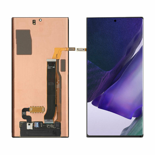 Note20 ultra Lcd Display for Samsung Note20 ultra Touch Screen Assembly