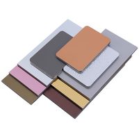 Panneau mural en charbon de bambou, fibre intégrée, fond mural miroir effet roche, applications pour salle de sport, extérieur, design graphique, solutions complètes
