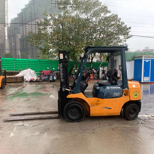 יפן מלגזה משומש טריפלקס 3 טון מלגזה עם צידה - Product Image 4